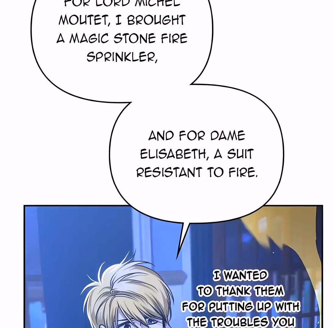 When the Third WheelStrikes Back Chapter 61 page 150 - 