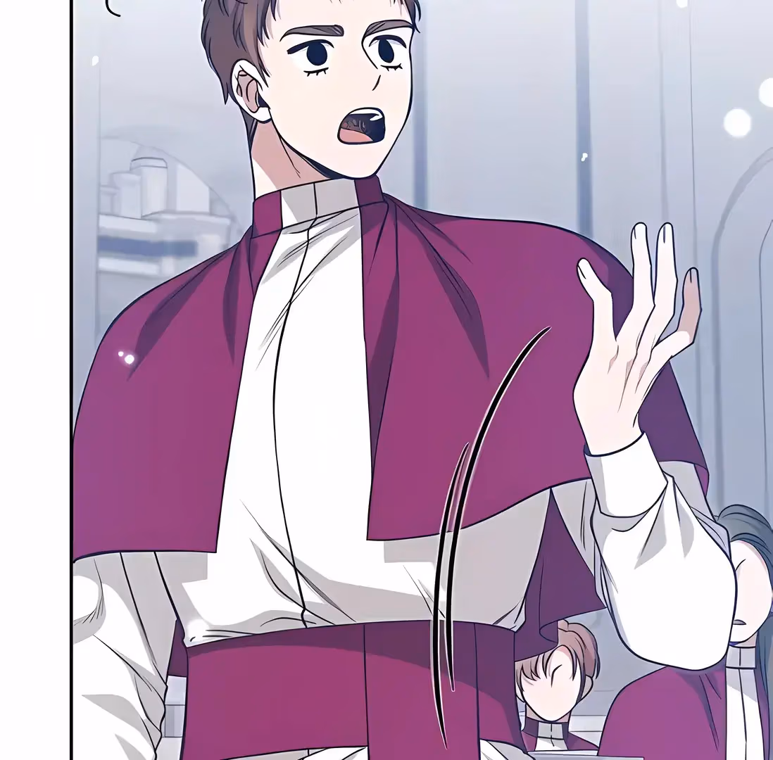 When the Third WheelStrikes Back Chapter 61 page 16 - 