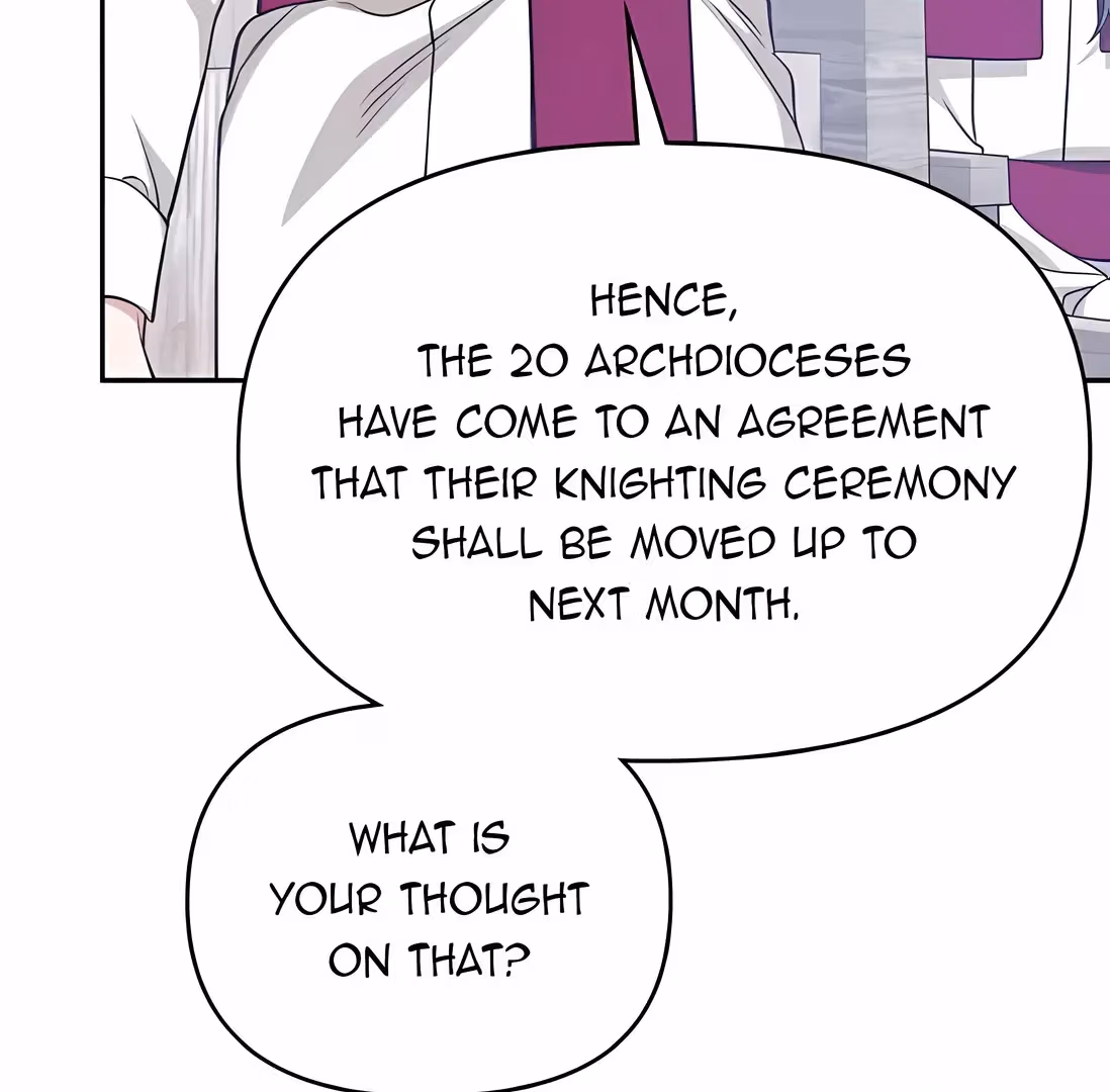 When the Third WheelStrikes Back Chapter 61 page 17 - 