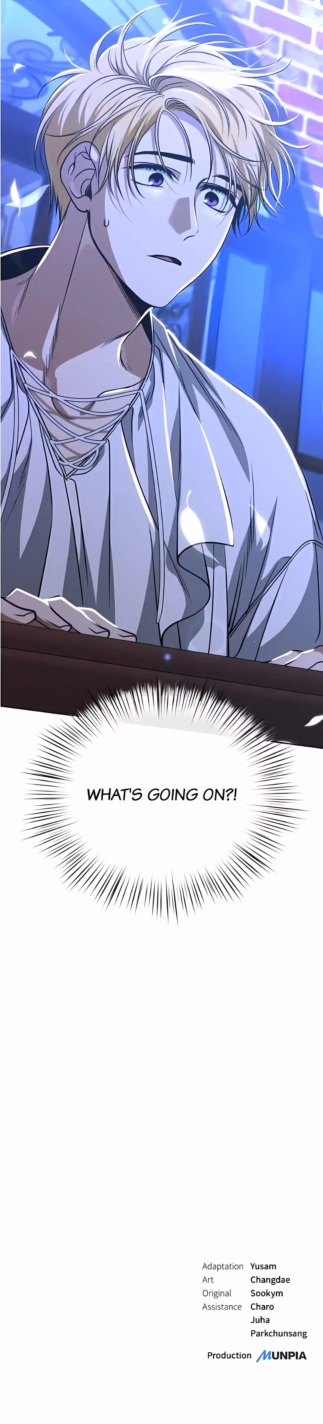 When the Third WheelStrikes Back Chapter 61 page 185 - 