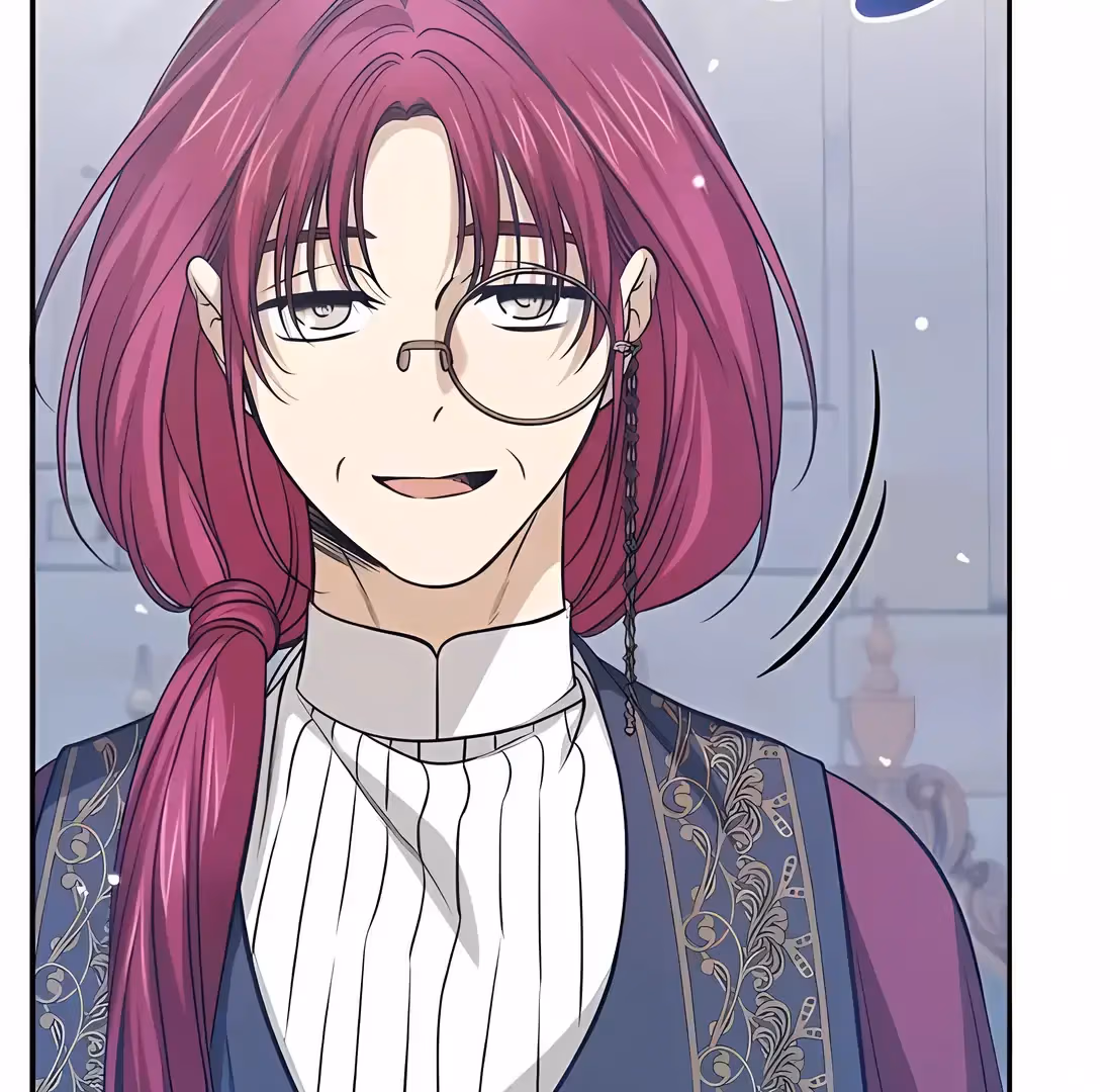 When the Third WheelStrikes Back Chapter 61 page 23 - 