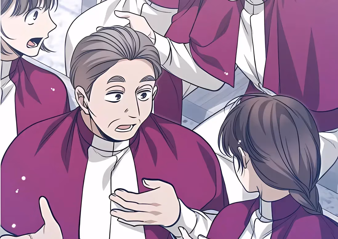 When the Third WheelStrikes Back Chapter 61 page 26 - 