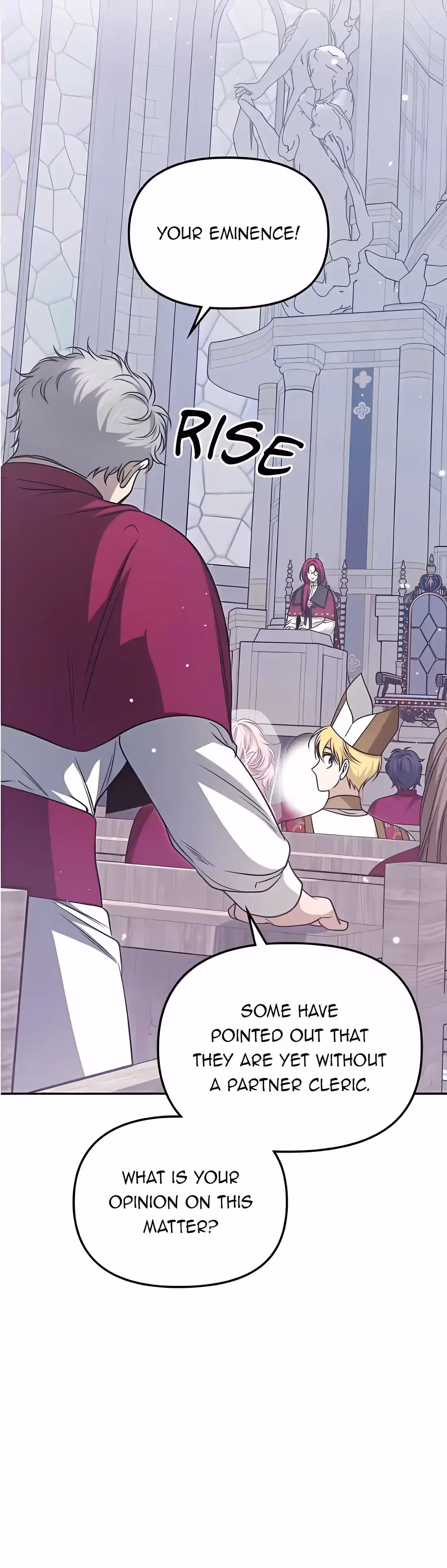 When the Third WheelStrikes Back Chapter 61 page 30 - 