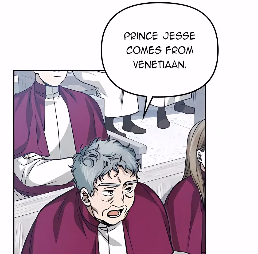 When the Third WheelStrikes Back Chapter 61 page 31 - 