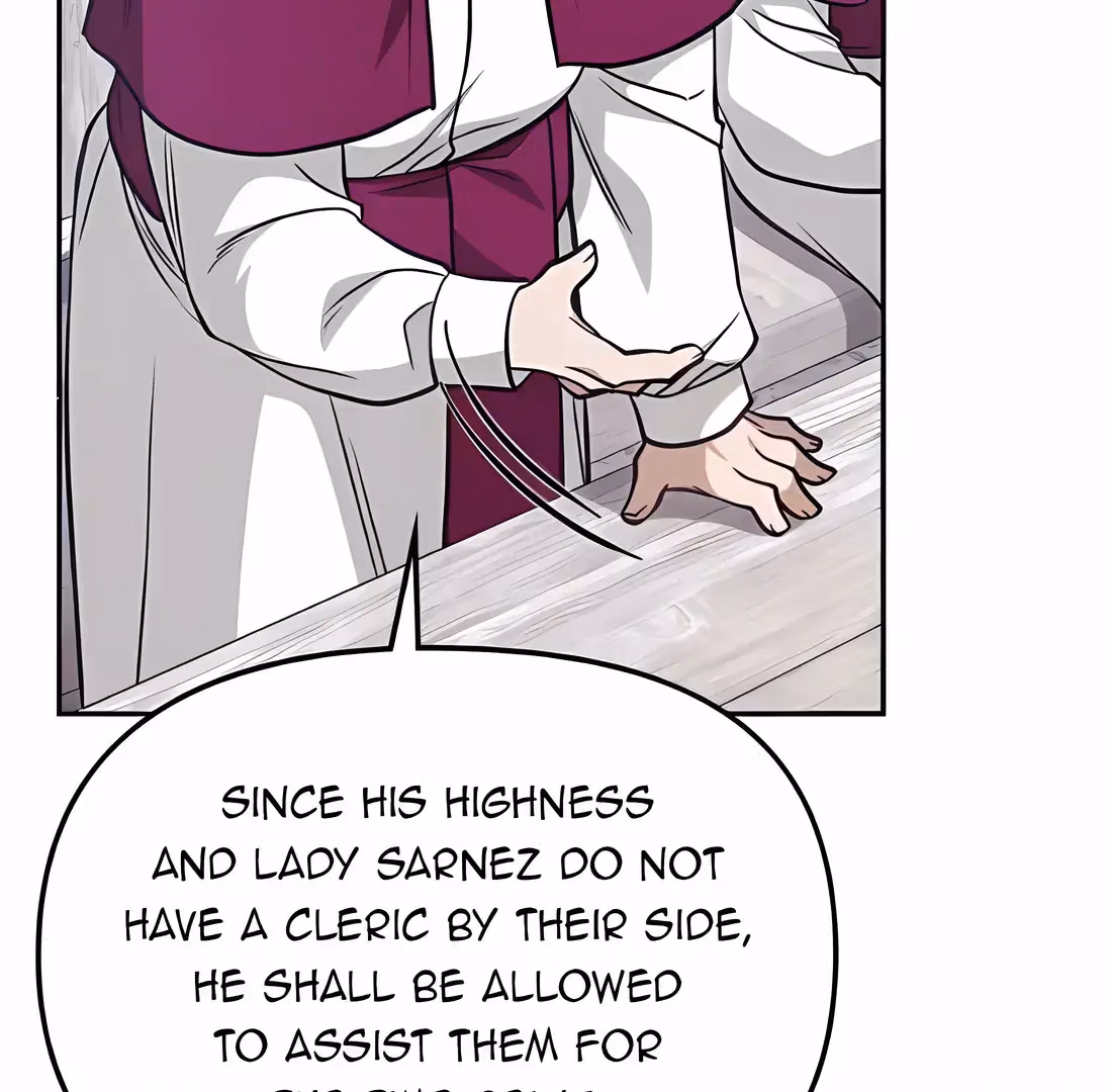 When the Third WheelStrikes Back Chapter 61 page 32 - 