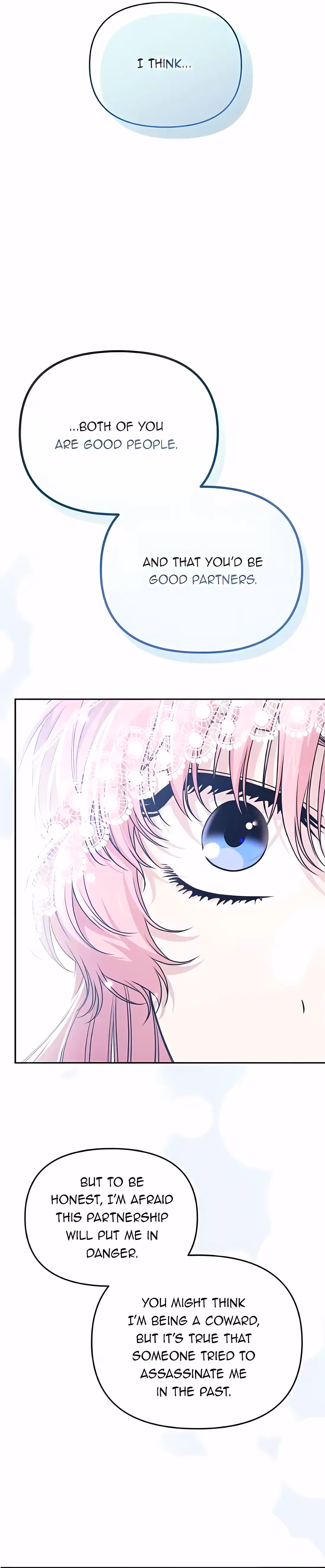 When the Third WheelStrikes Back Chapter 61 page 43 - 