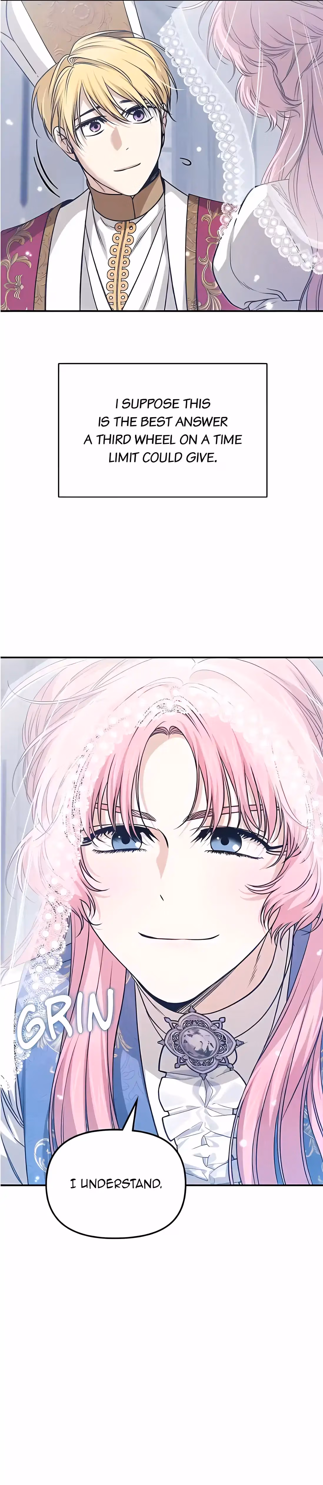When the Third WheelStrikes Back Chapter 61 page 44 - 