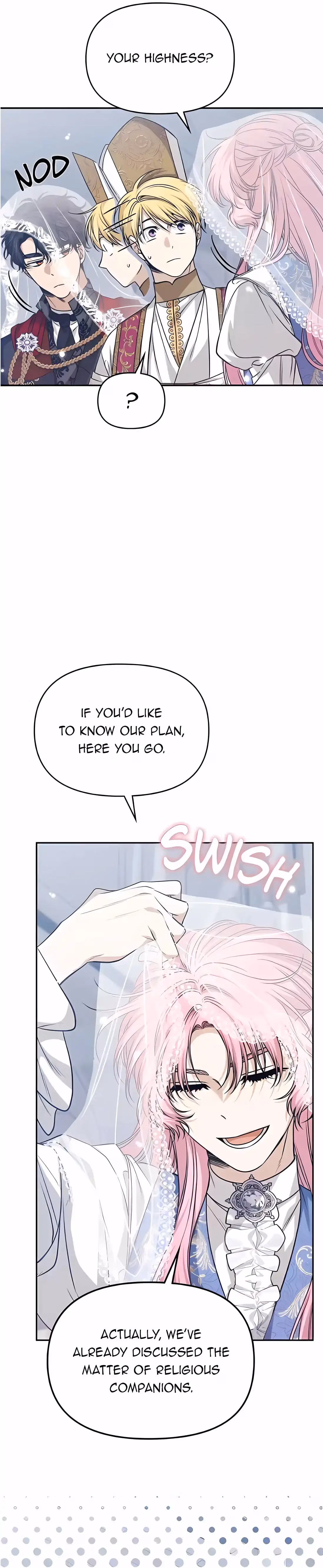 When the Third WheelStrikes Back Chapter 61 page 45 - 