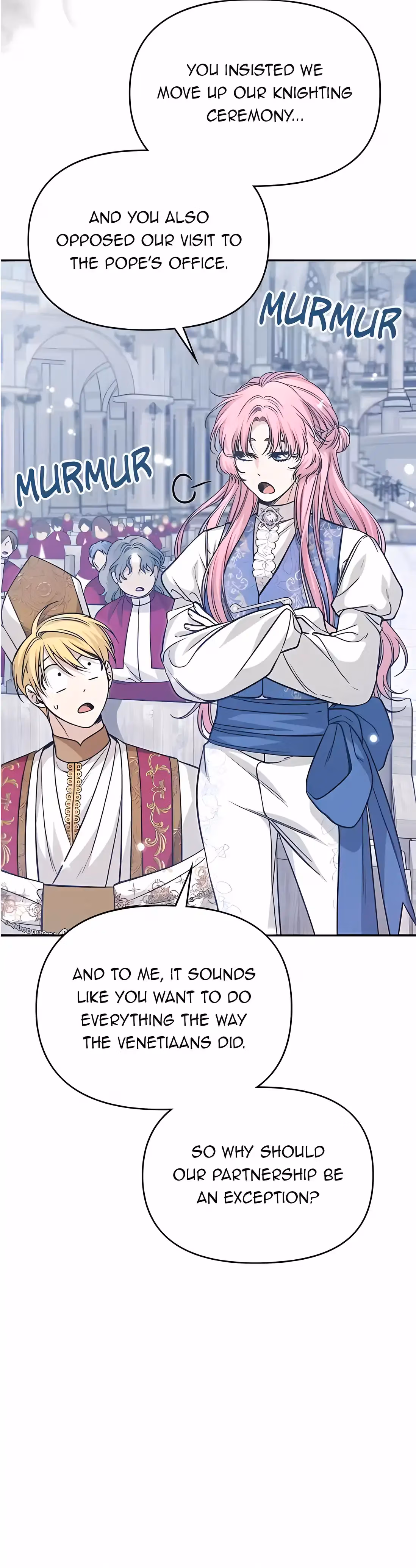 When the Third WheelStrikes Back Chapter 61 page 49 - 