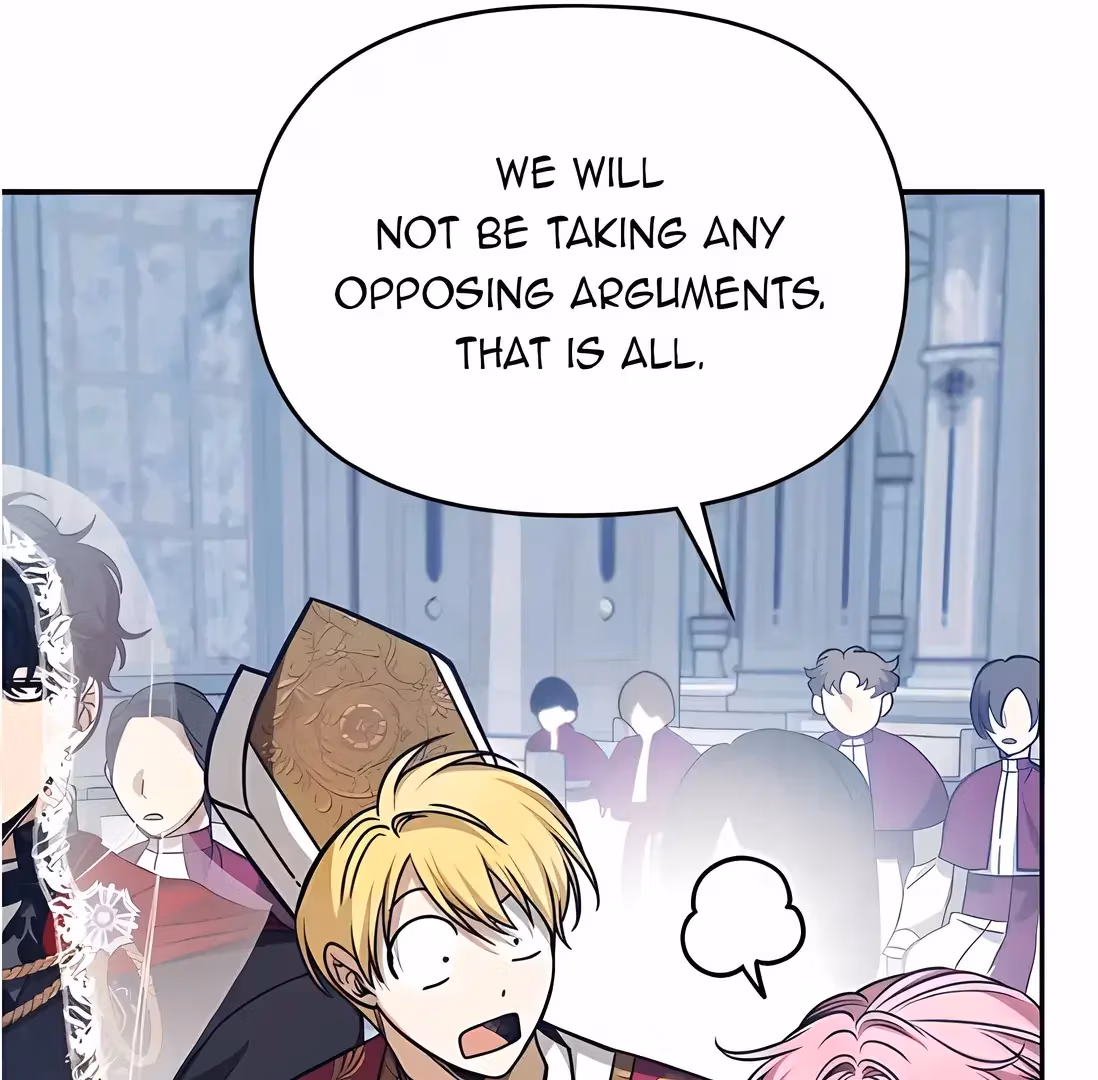 When the Third WheelStrikes Back Chapter 61 page 50 - 