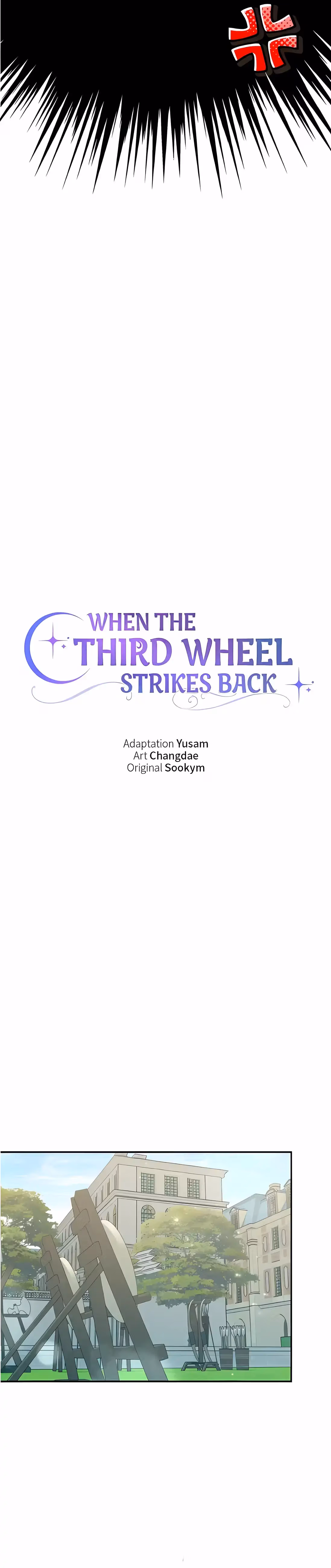 When the Third WheelStrikes Back Chapter 61 page 62 - 