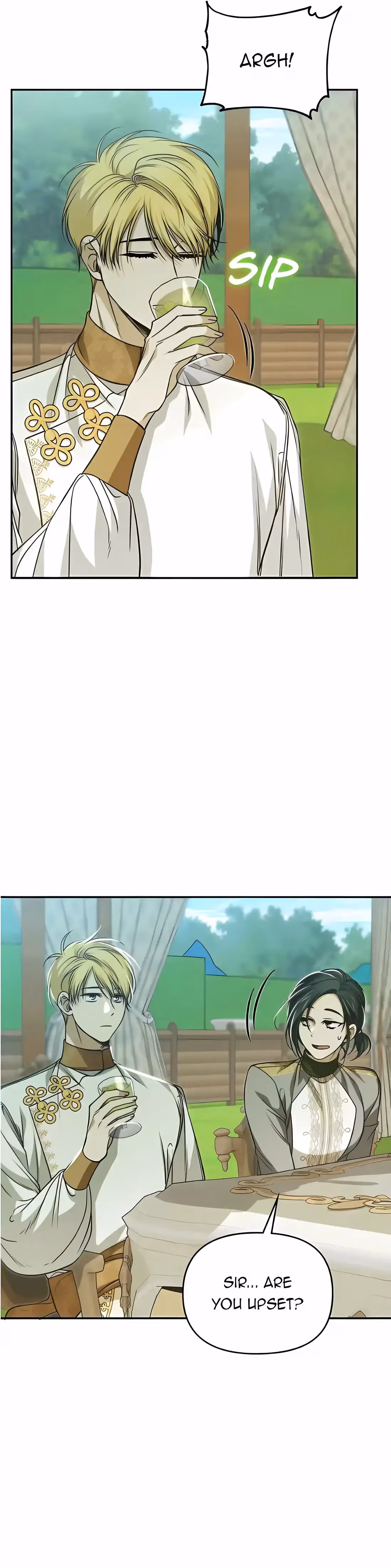When the Third WheelStrikes Back Chapter 61 page 69 - 