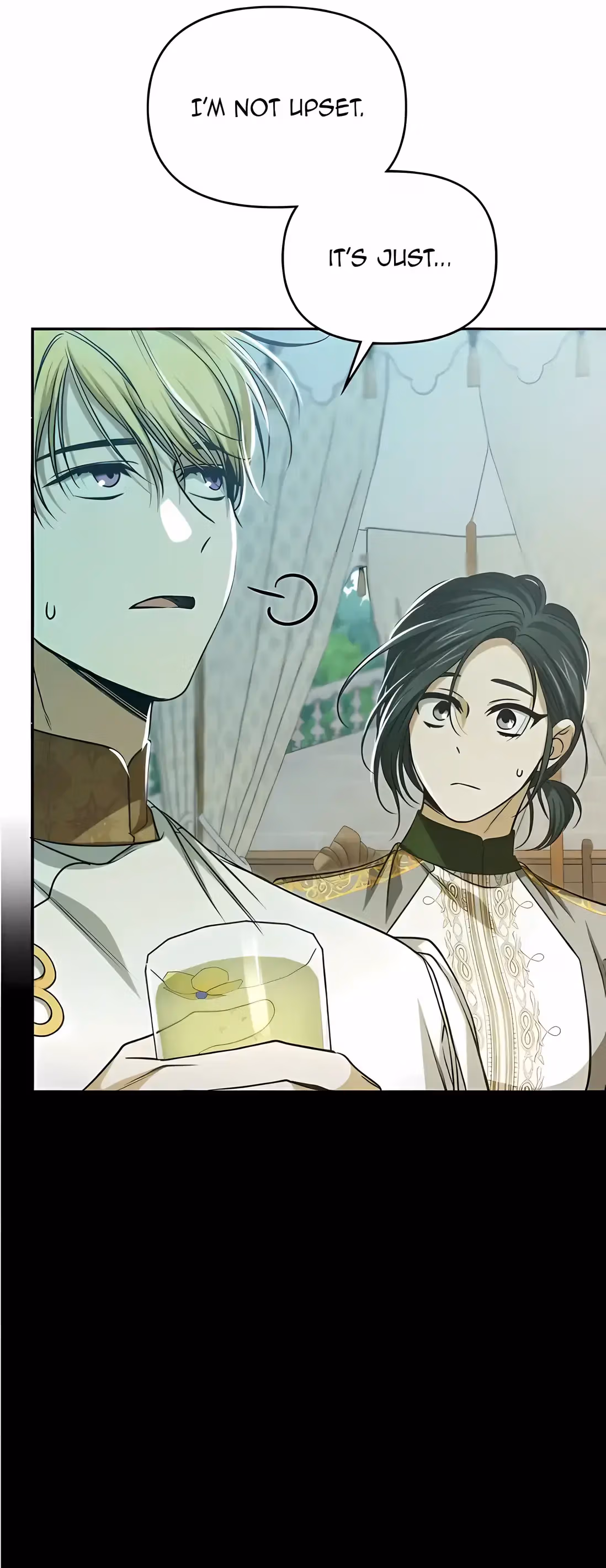When the Third WheelStrikes Back Chapter 61 page 70 - 