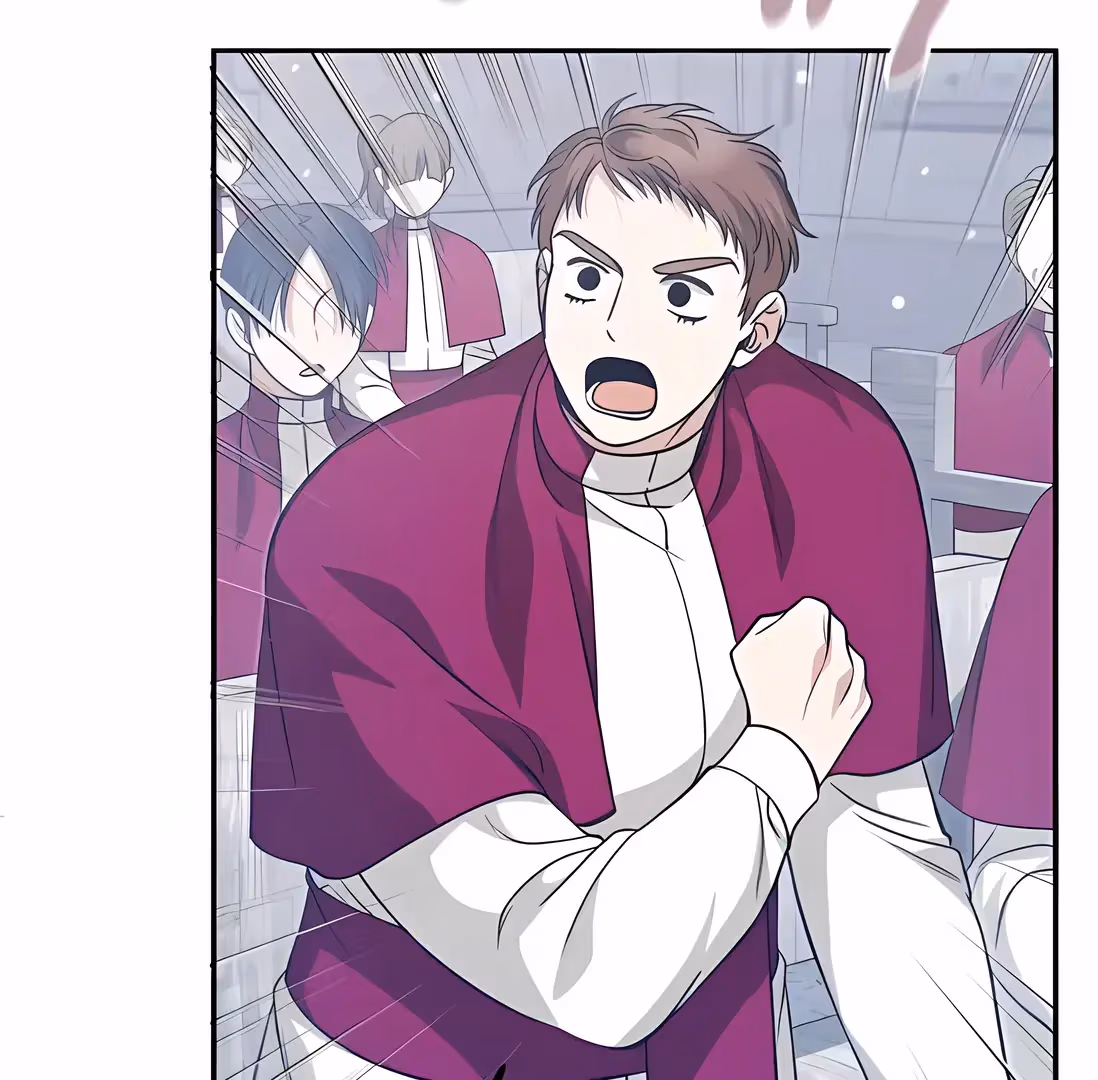 When the Third WheelStrikes Back Chapter 61 page 9 - 
