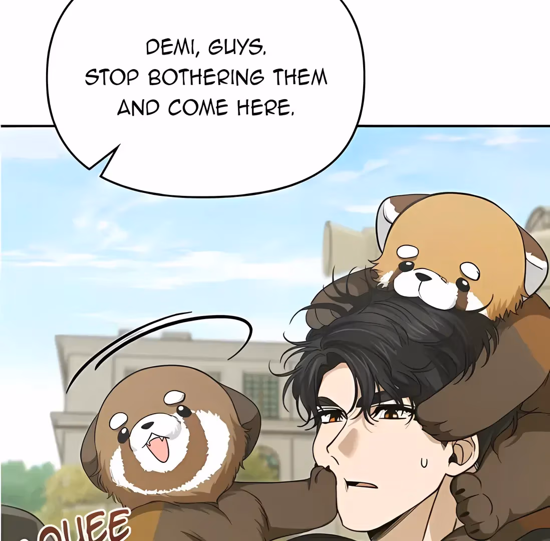 When the Third WheelStrikes Back Chapter 61 page 95 - 