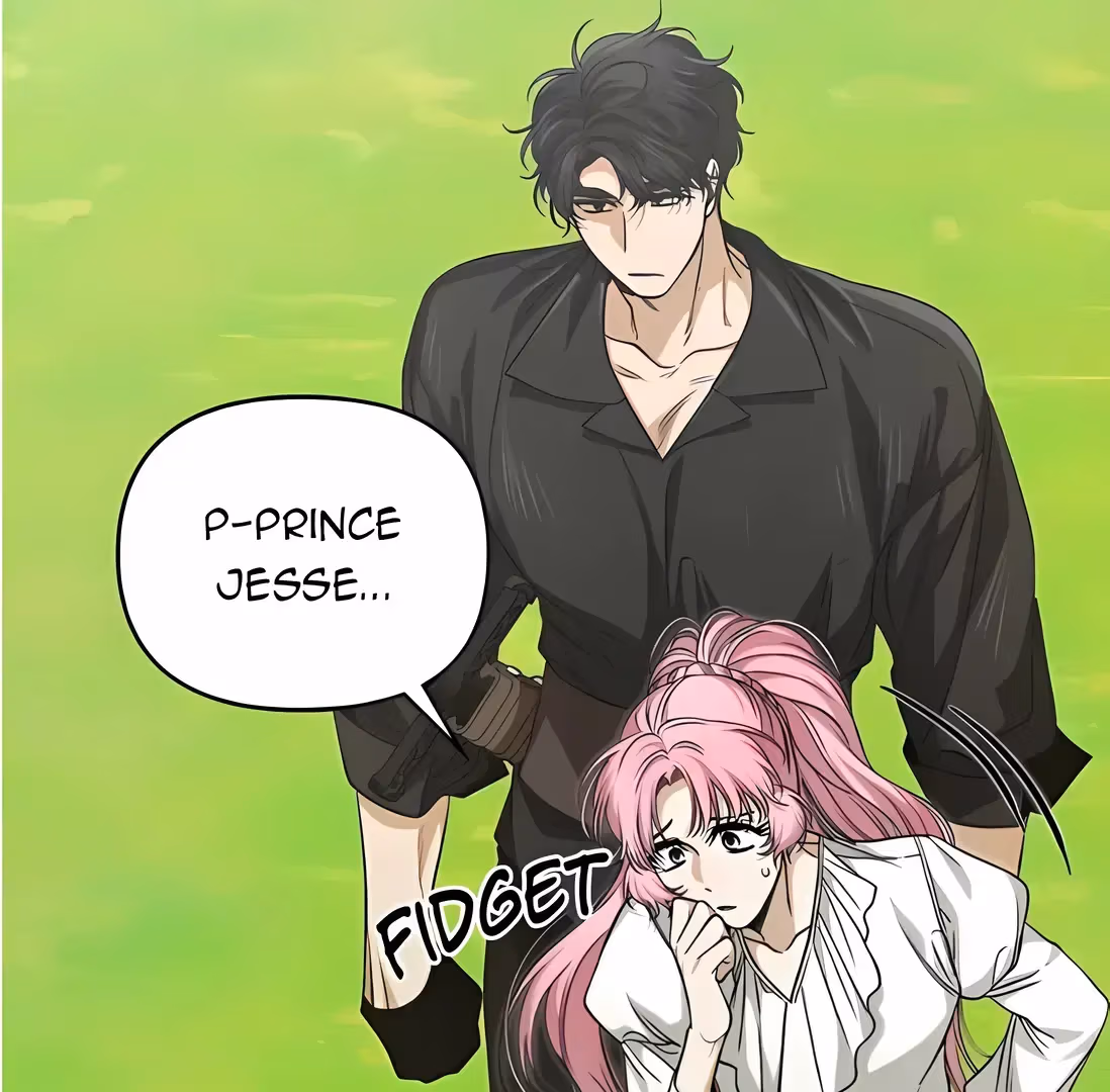 When the Third WheelStrikes Back Chapter 61 page 98 - 