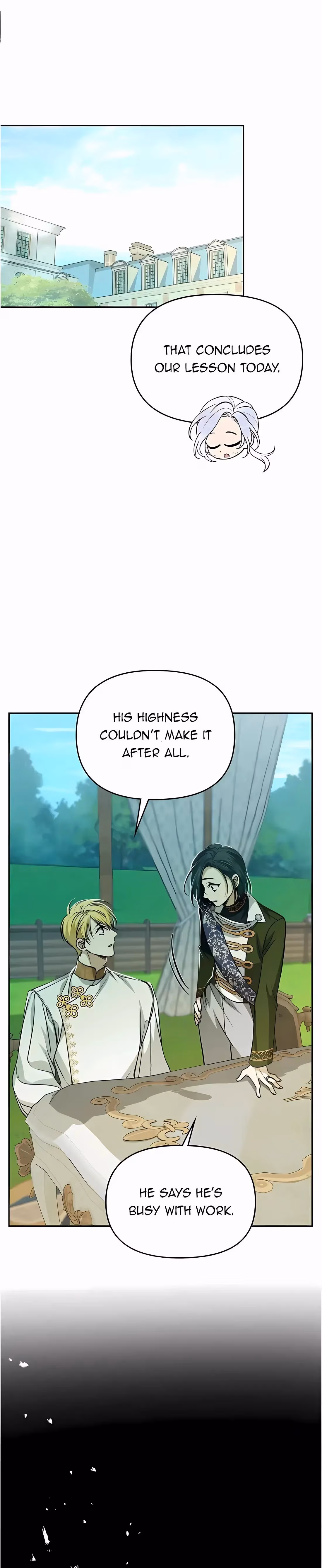 When the Third WheelStrikes Back Chapter 62 page 1 - 