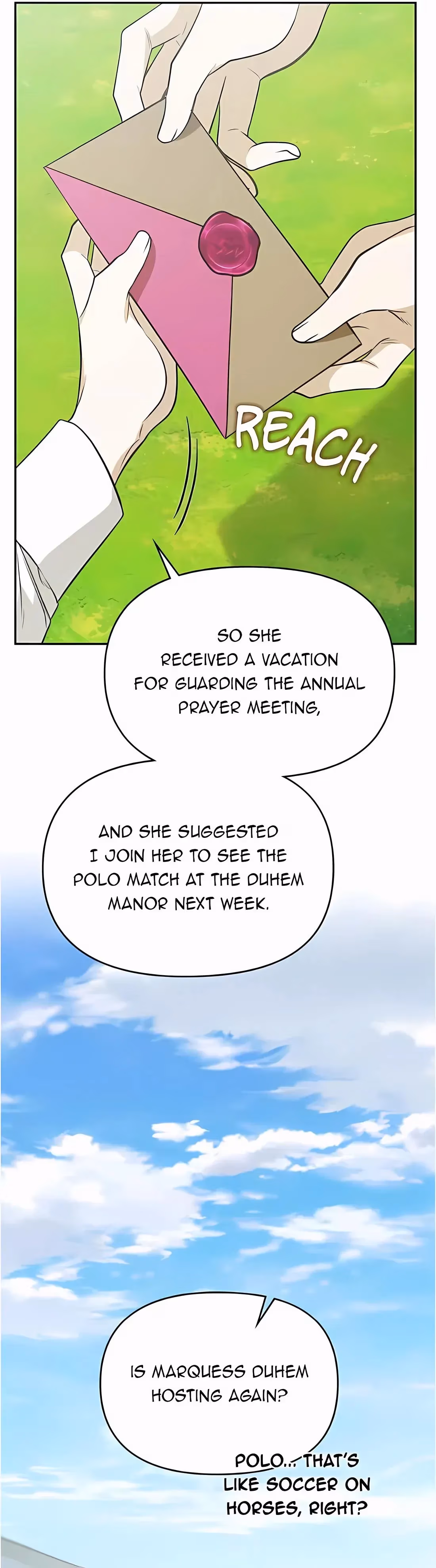 When the Third WheelStrikes Back Chapter 62 page 11 - 