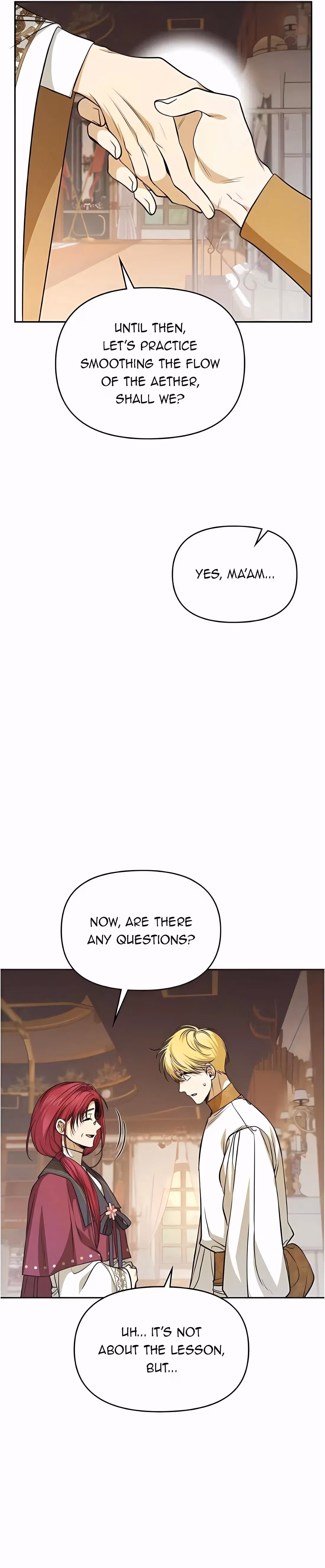 When the Third WheelStrikes Back Chapter 62 page 101 - 