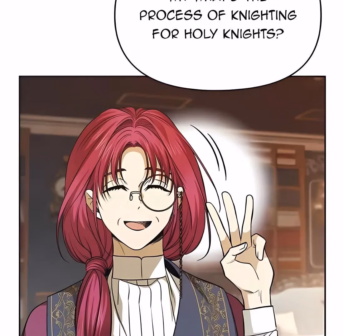 When the Third WheelStrikes Back Chapter 62 page 104 - 