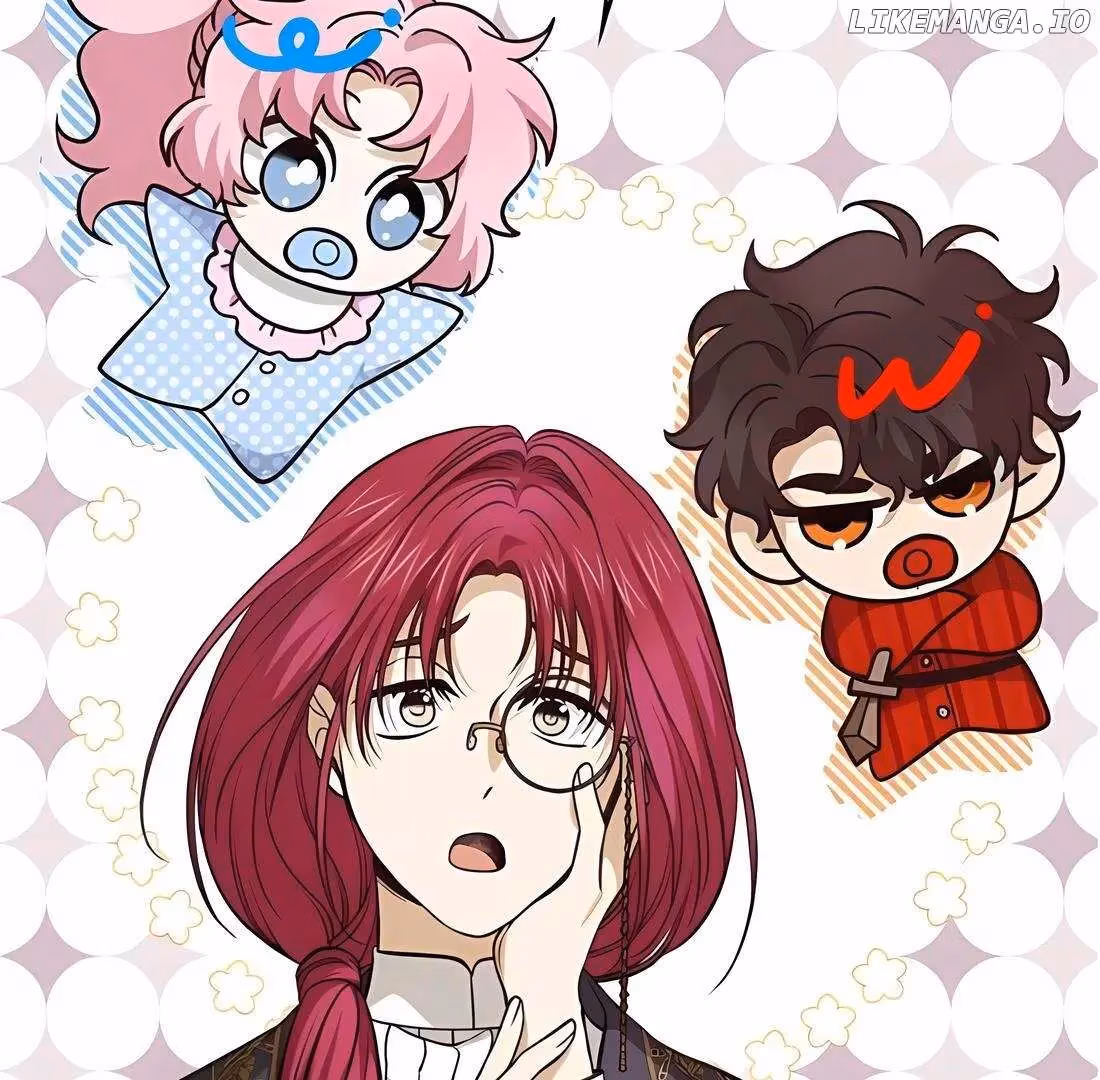 When the Third WheelStrikes Back Chapter 62 page 109 - 