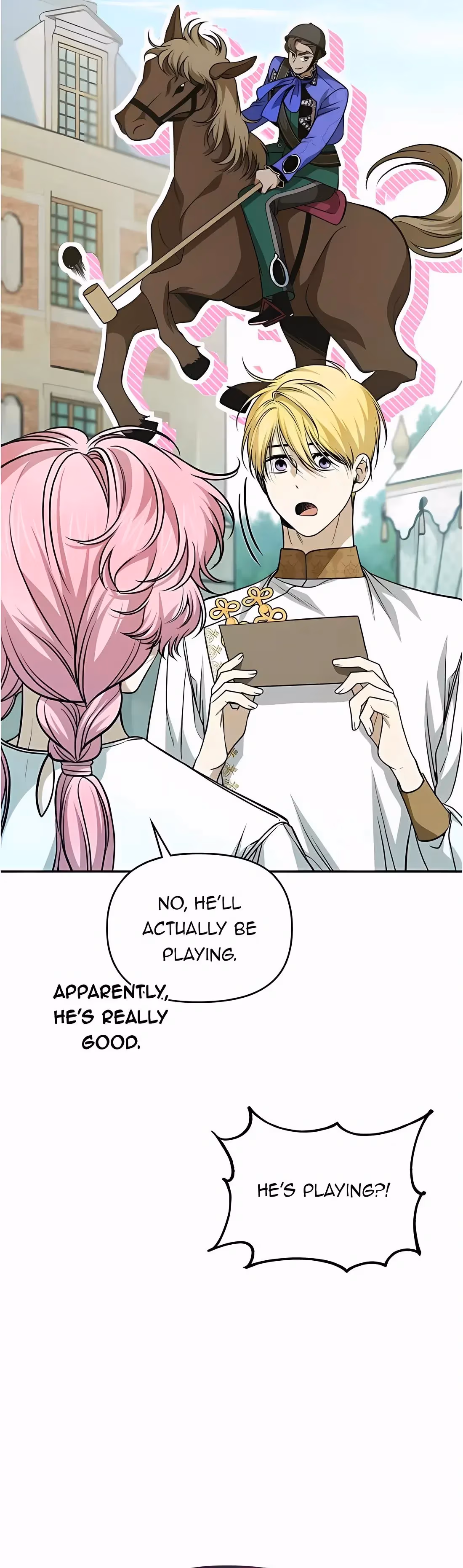 When the Third WheelStrikes Back Chapter 62 page 12 - 