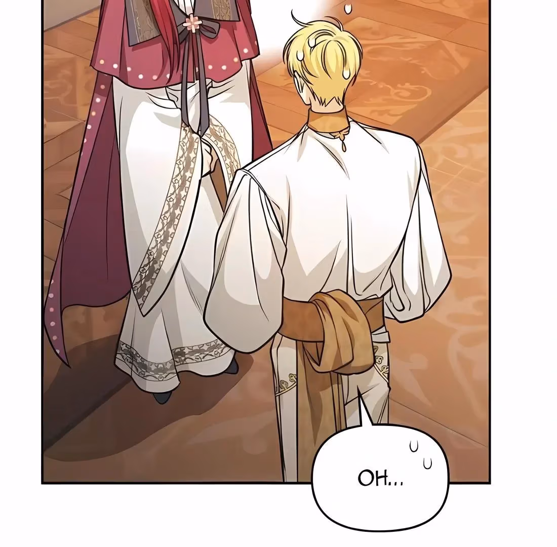 When the Third WheelStrikes Back Chapter 62 page 115 - 