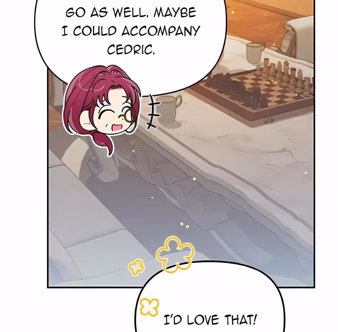 When the Third WheelStrikes Back Chapter 62 page 122 - 