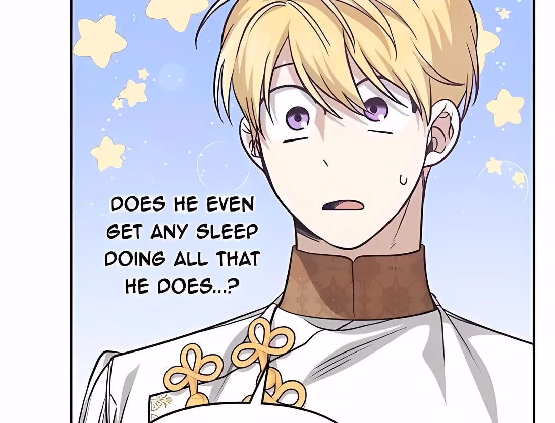 When the Third WheelStrikes Back Chapter 62 page 17 - 