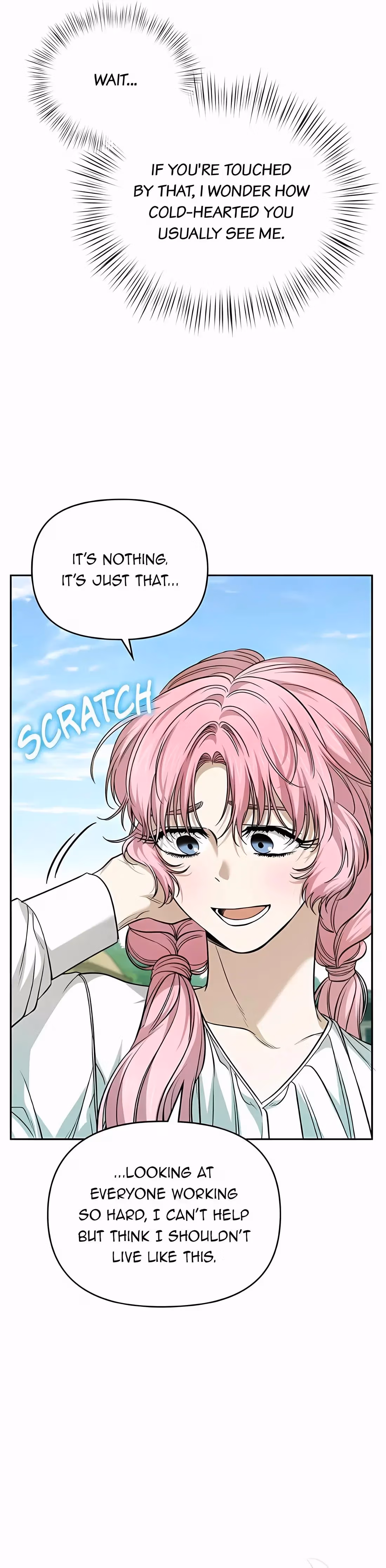 When the Third WheelStrikes Back Chapter 62 page 37 - 