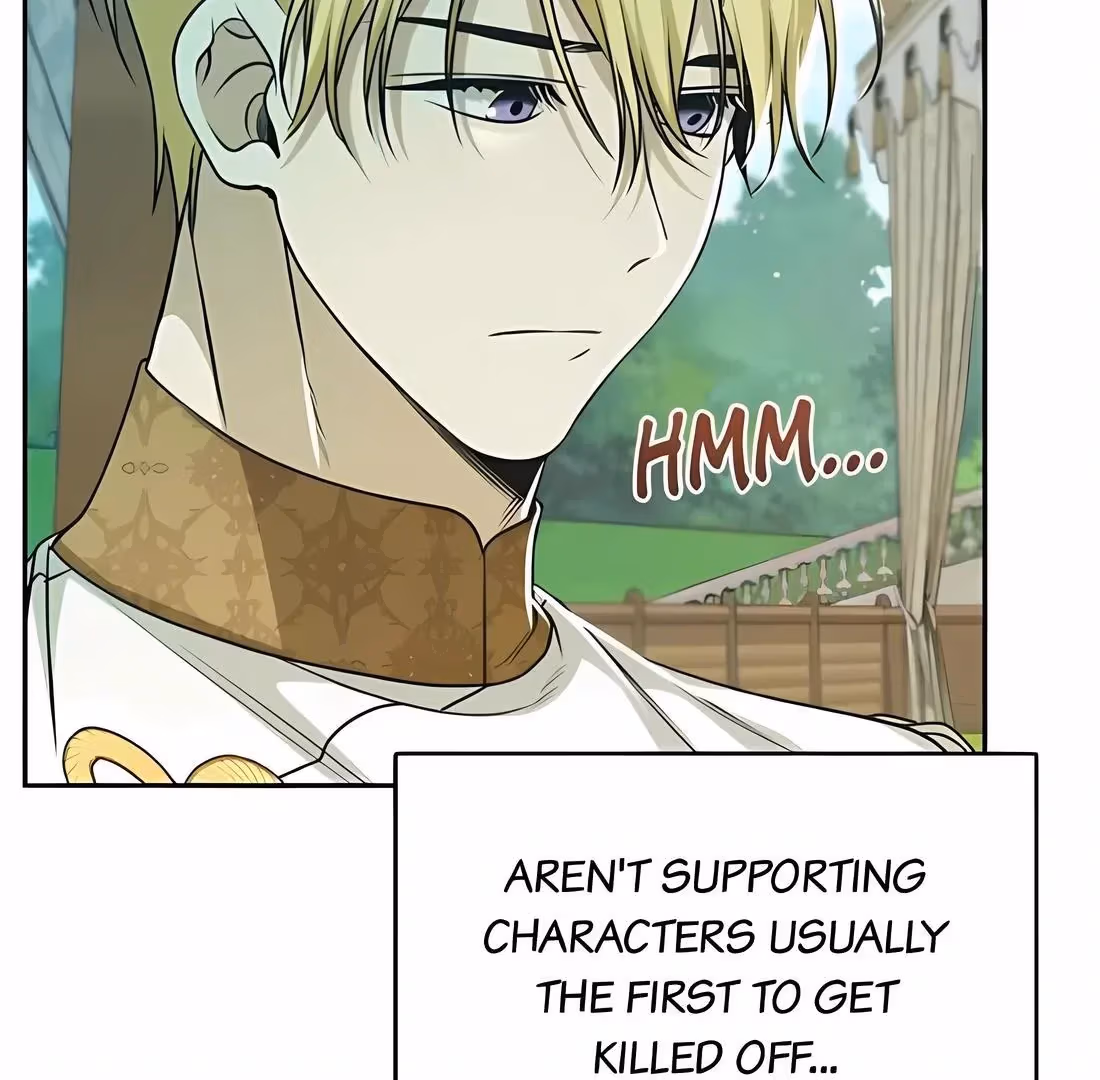 When the Third WheelStrikes Back Chapter 62 page 5 - 