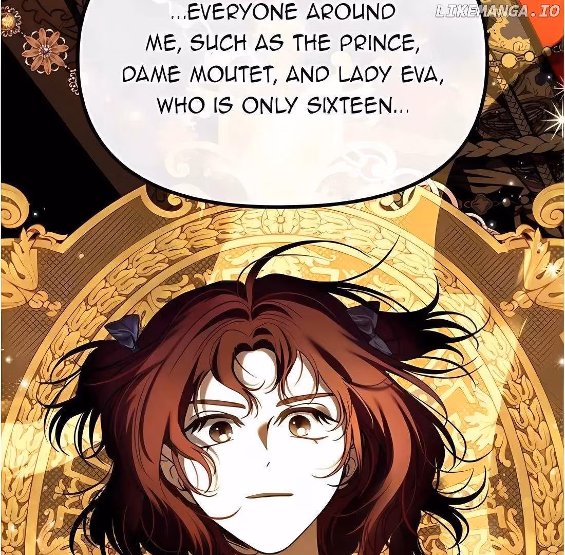 When the Third WheelStrikes Back Chapter 62 page 44 - 
