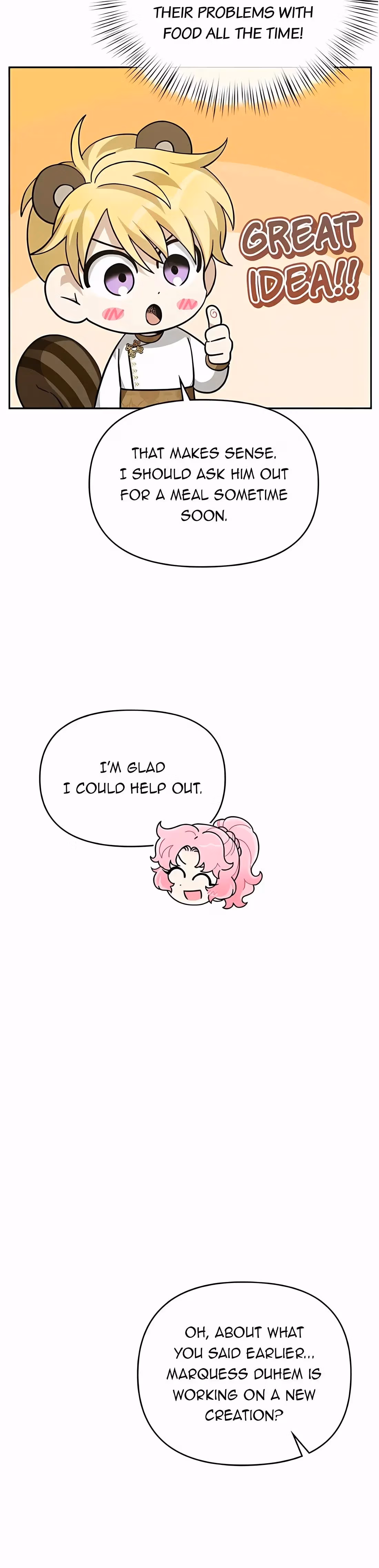When the Third WheelStrikes Back Chapter 62 page 69 - 