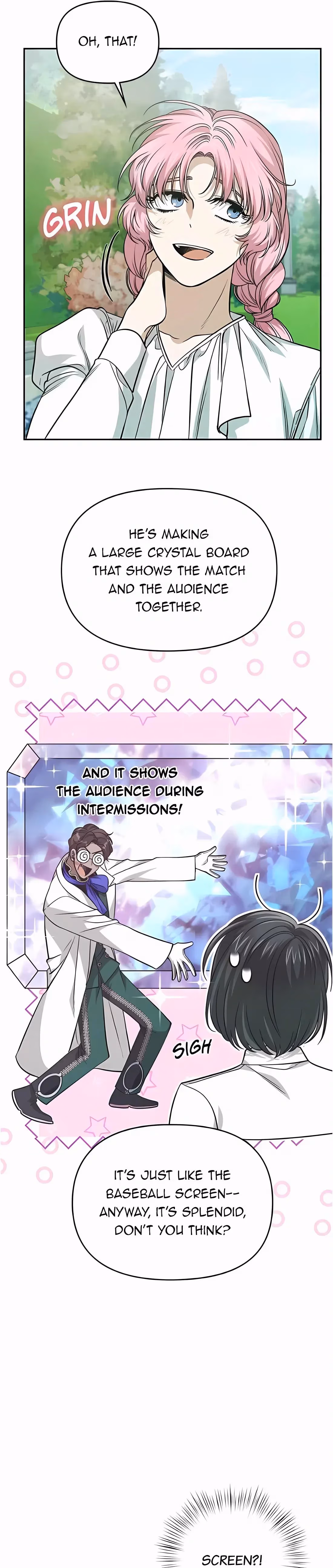When the Third WheelStrikes Back Chapter 62 page 70 - 