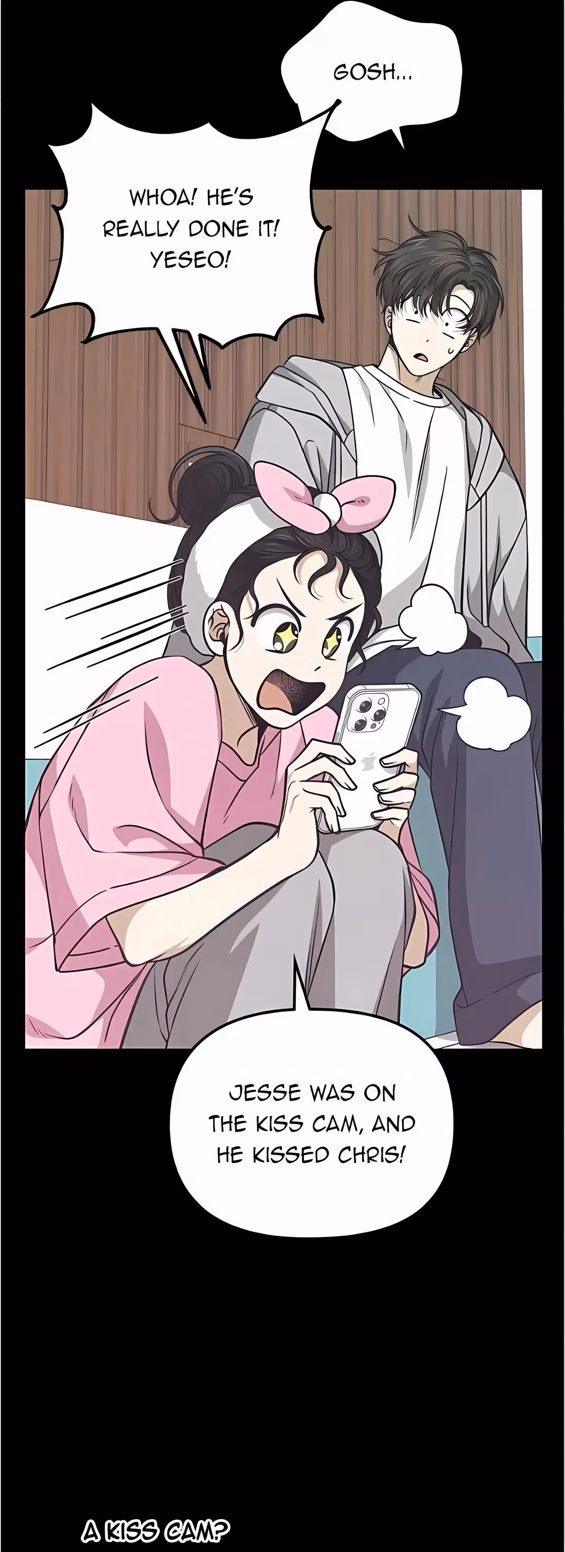 When the Third WheelStrikes Back Chapter 62 page 72 - 