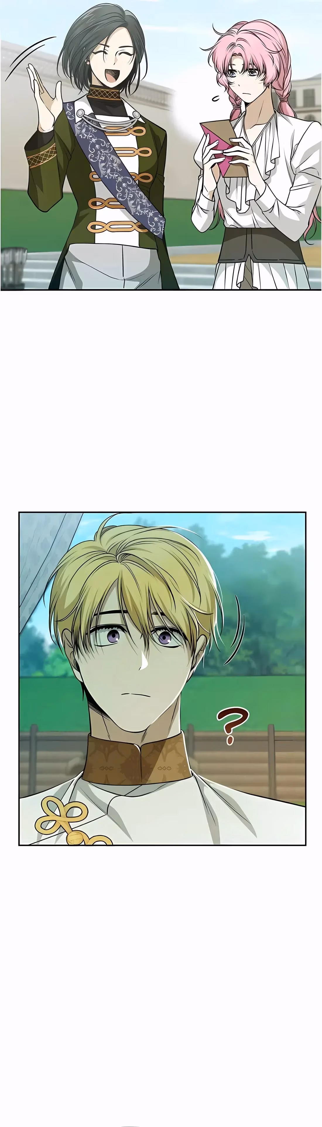 When the Third WheelStrikes Back Chapter 62 page 9 - 