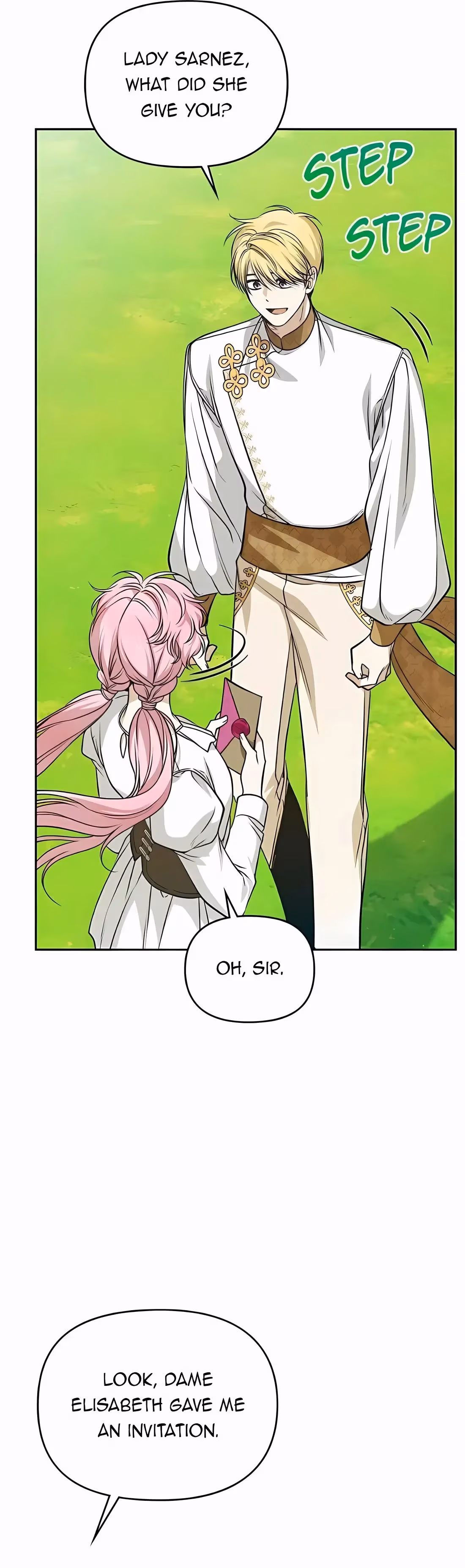 When the Third WheelStrikes Back Chapter 62 page 10 - 
