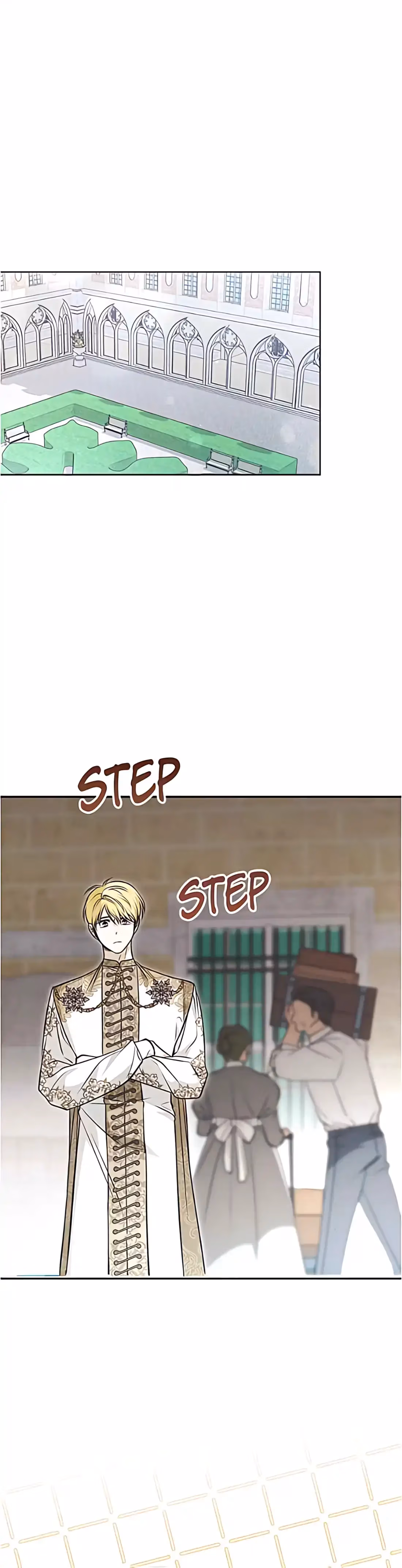 When the Third WheelStrikes Back Chapter 63 page 115 - 