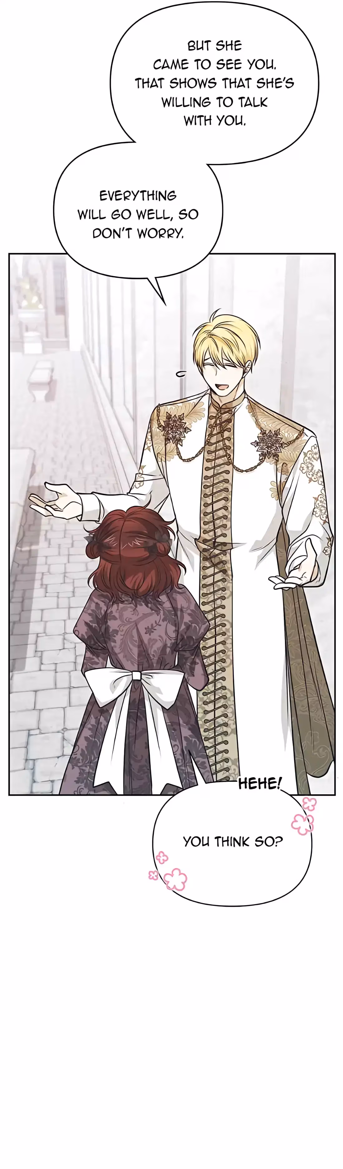 When the Third WheelStrikes Back Chapter 63 page 128 - 