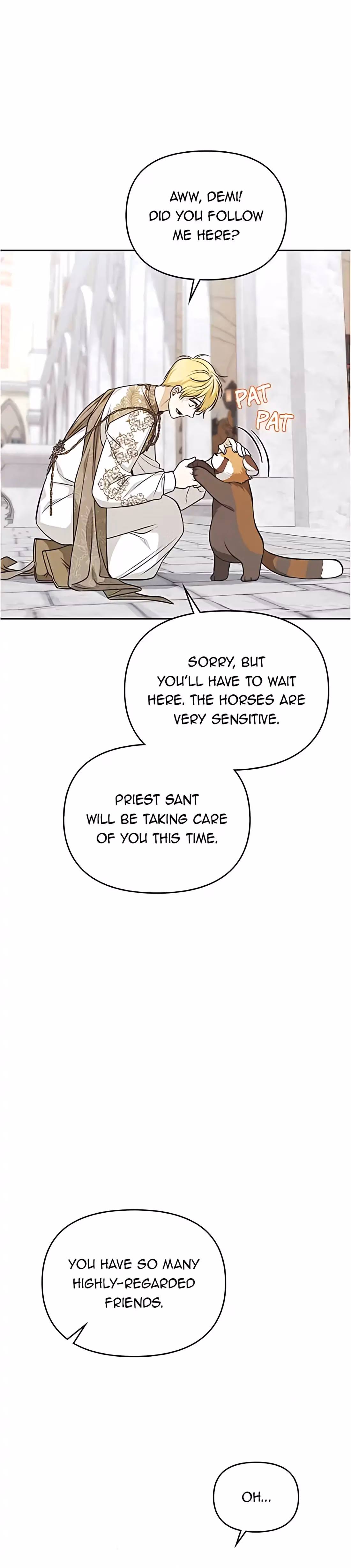 When the Third WheelStrikes Back Chapter 63 page 135 - 