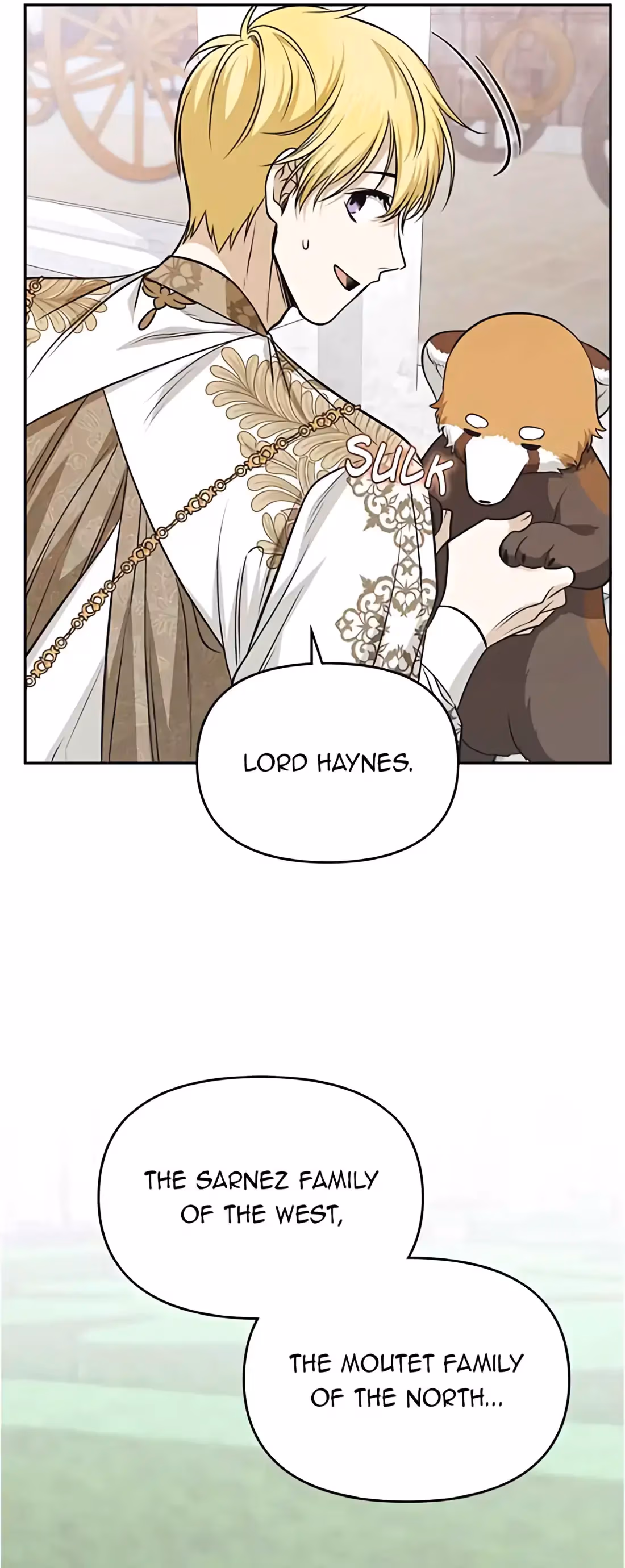 When the Third WheelStrikes Back Chapter 63 page 136 - 