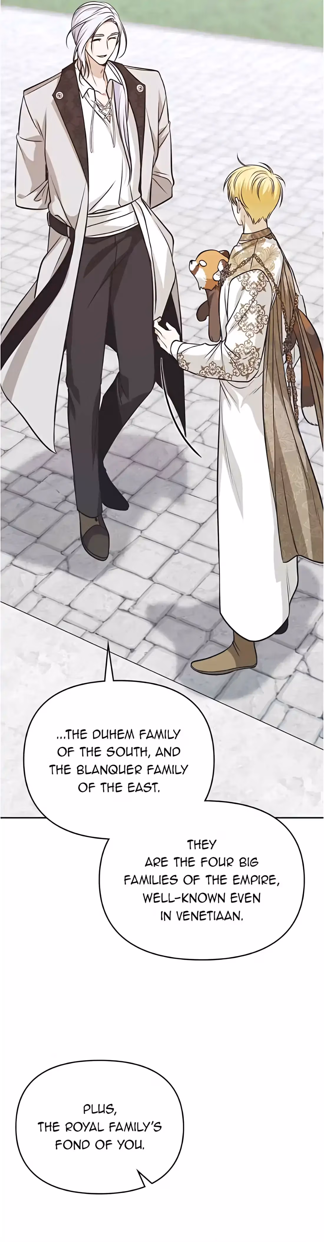 When the Third WheelStrikes Back Chapter 63 page 137 - 