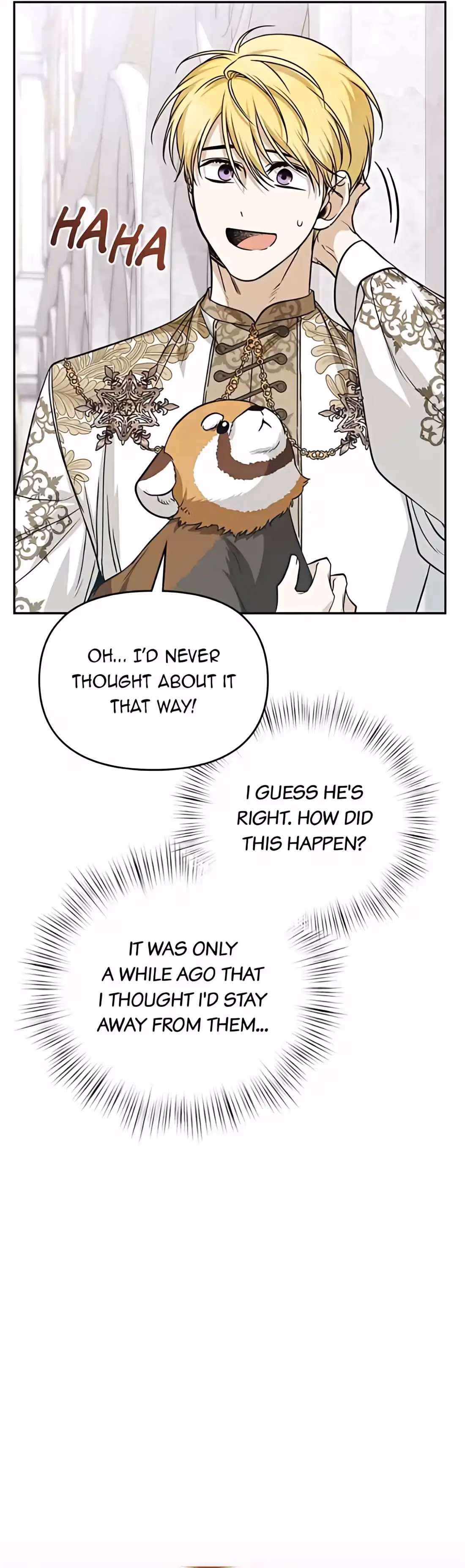 When the Third WheelStrikes Back Chapter 63 page 138 - 