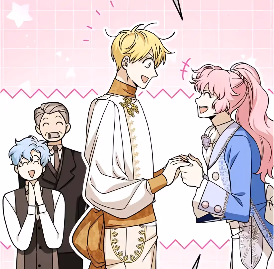 When the Third WheelStrikes Back Chapter 63 page 140 - 