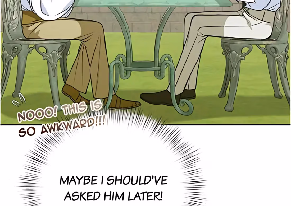 When the Third WheelStrikes Back Chapter 63 page 25 - 