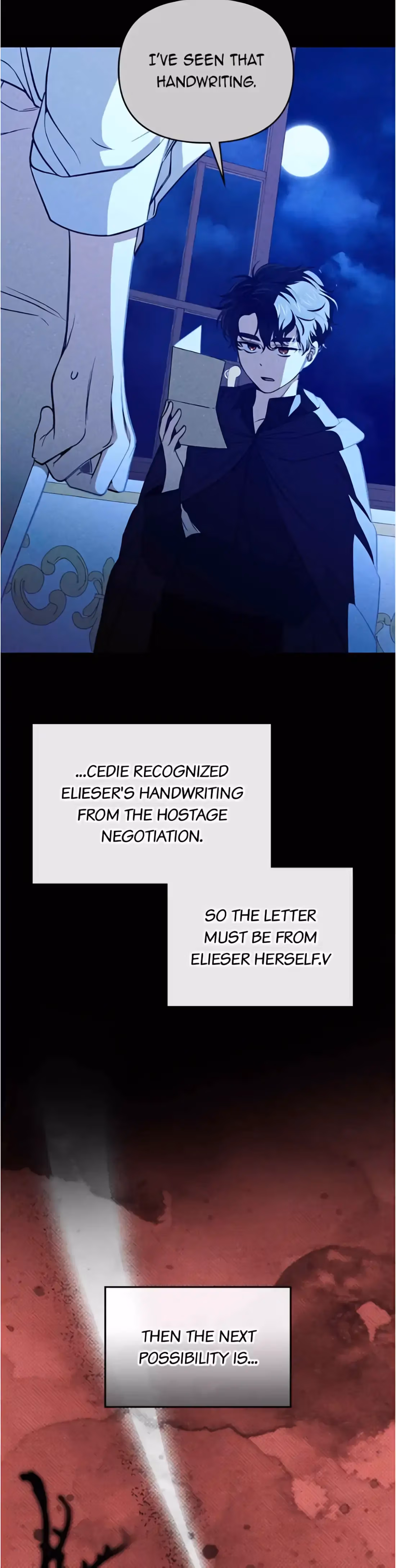 When the Third WheelStrikes Back Chapter 63 page 42 - 