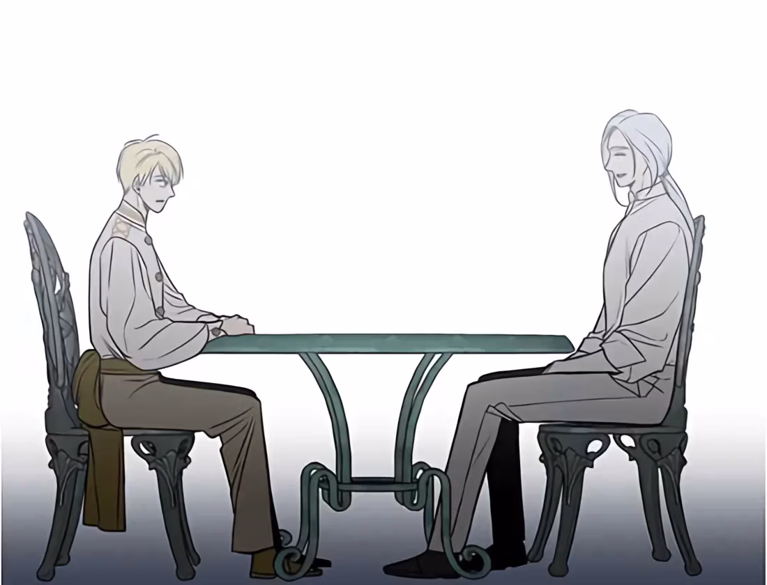When the Third WheelStrikes Back Chapter 63 page 54 - 