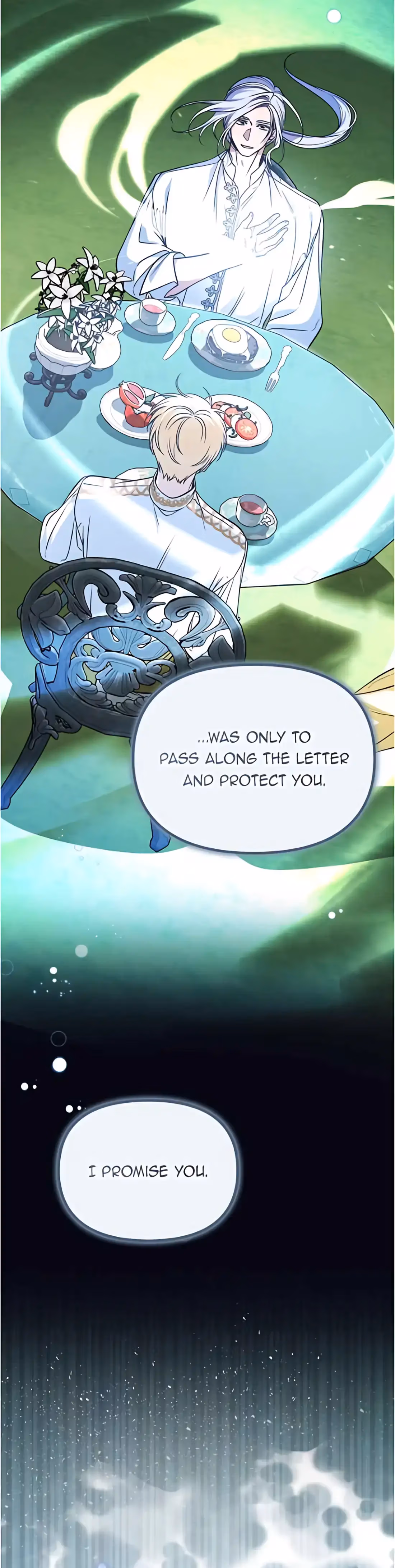 When the Third WheelStrikes Back Chapter 63 page 63 - 