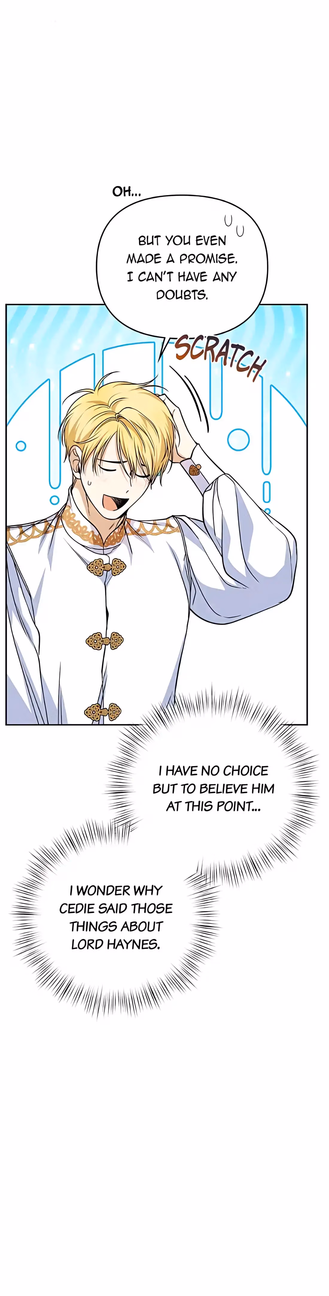 When the Third WheelStrikes Back Chapter 63 page 71 - 