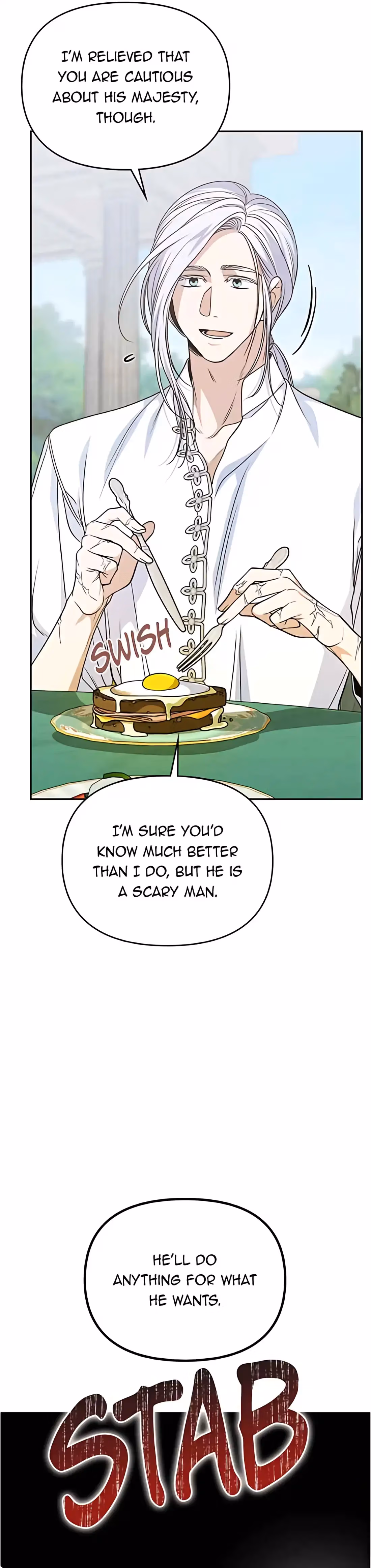 When the Third WheelStrikes Back Chapter 63 page 72 - 